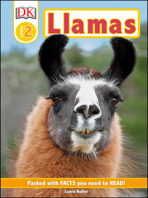 Title details for Llamas by DK - Wait list